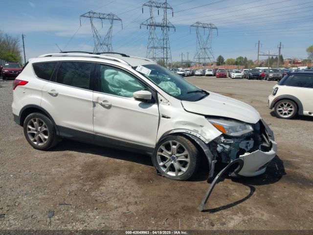 1FMCU0JX1EUD66283 Ford Escape Titanium