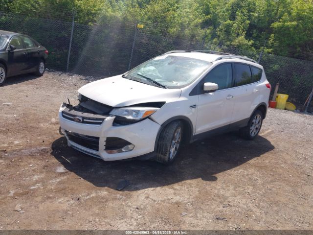 1FMCU0JX1EUD66283 Ford Escape Titanium