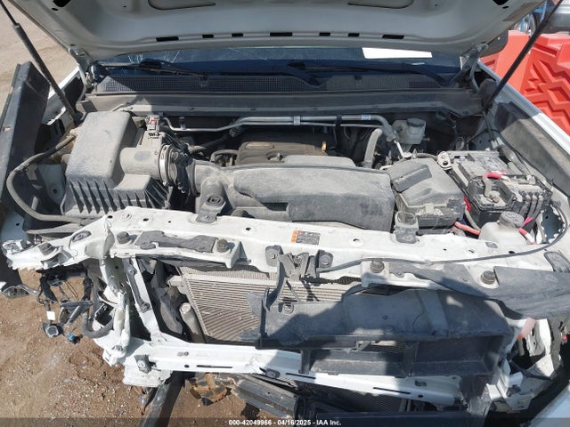 1GCGSBEA7K1302243 Chevrolet lcv - spark ignited direct injection, variable valve timing, dcvcp, e85 max, e0-e100, alum