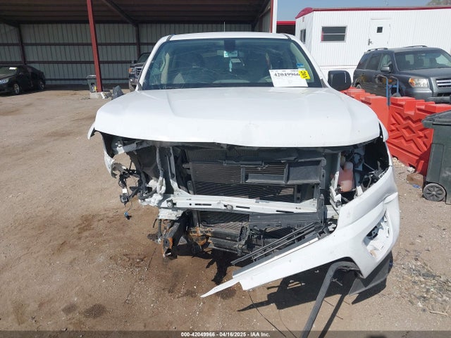 1GCGSBEA7K1302243 Chevrolet lcv - spark ignited direct injection, variable valve timing, dcvcp, e85 max, e0-e100, alum