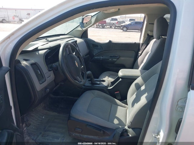 1GCGSBEA7K1302243 Chevrolet lcv - spark ignited direct injection, variable valve timing, dcvcp, e85 max, e0-e100, alum
