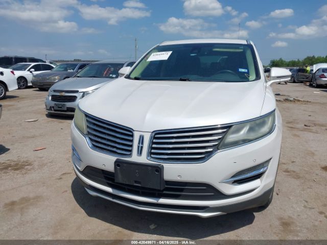 5LMCJ3C95GUJ28431 Lincoln Mkc Reserve