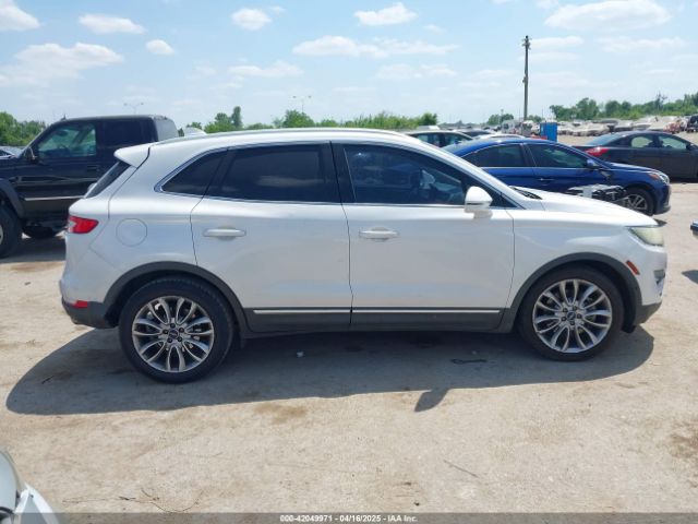 5LMCJ3C95GUJ28431 Lincoln Mkc Reserve