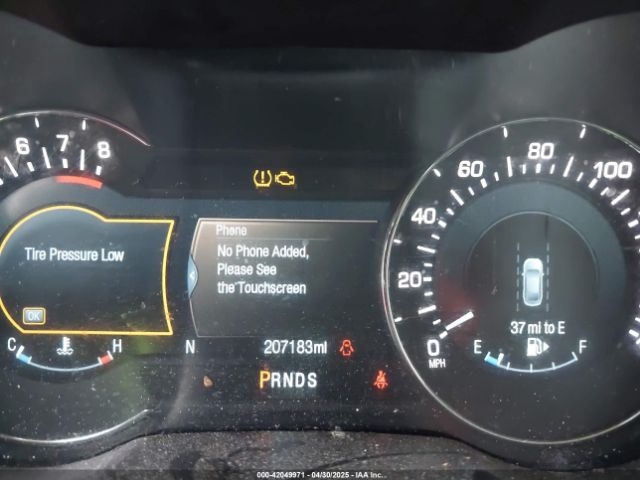 5LMCJ3C95GUJ28431 Lincoln Mkc Reserve