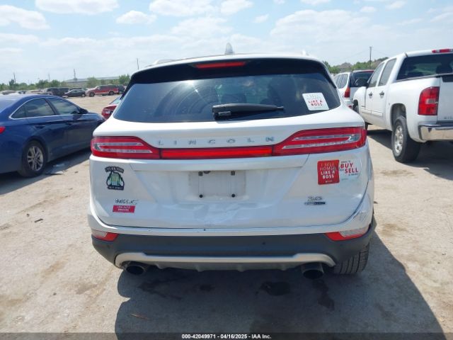 5LMCJ3C95GUJ28431 Lincoln Mkc Reserve