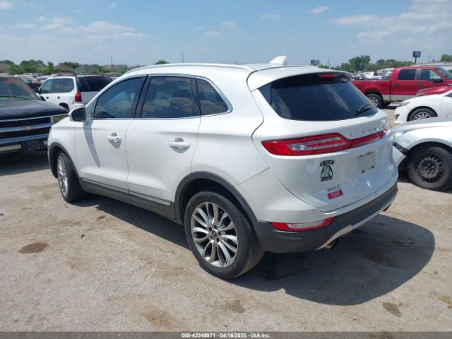 5LMCJ3C95GUJ28431 Lincoln Mkc Reserve