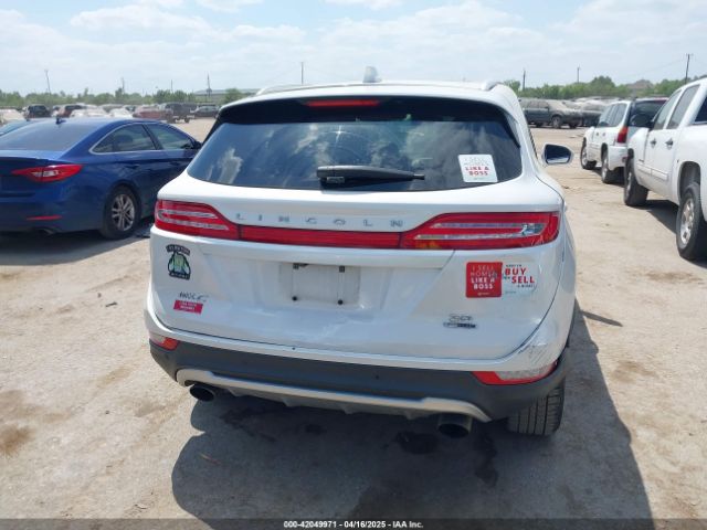 5LMCJ3C95GUJ28431 Lincoln Mkc Reserve