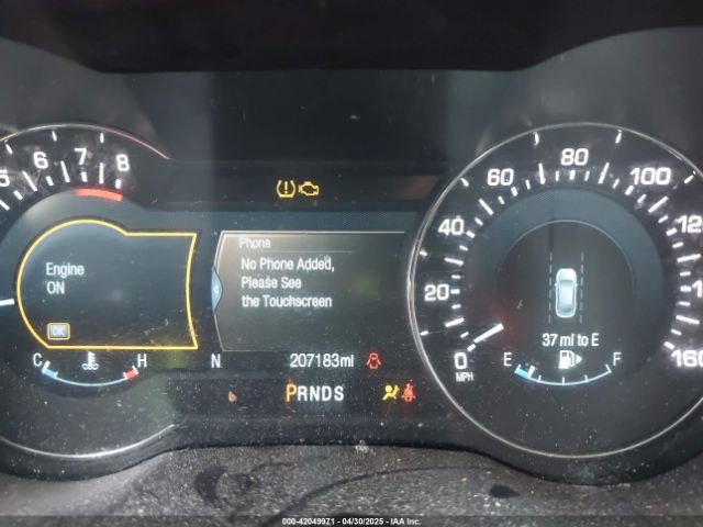 5LMCJ3C95GUJ28431 Lincoln Mkc Reserve