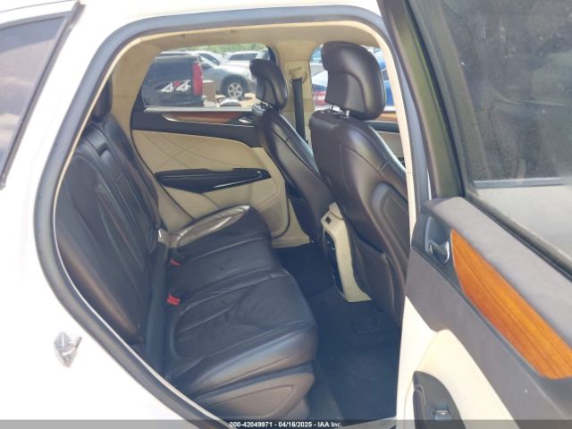 5LMCJ3C95GUJ28431 Lincoln Mkc Reserve
