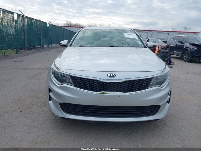 5XXGT4L30HG158951 KIA Optima Lx
