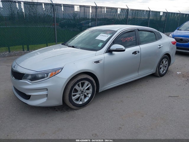 5XXGT4L30HG158951 KIA Optima Lx