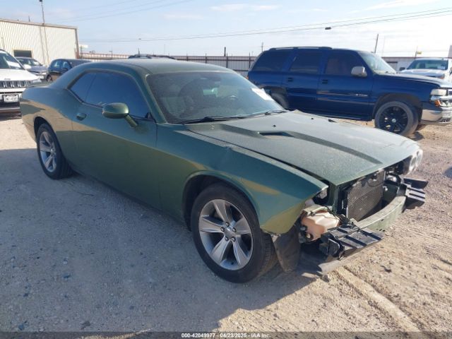 2019 DODGE CHALLENGER 2C3CDZAG3KH752280