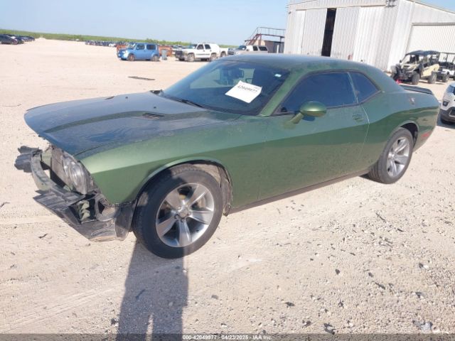 2019 DODGE CHALLENGER 2C3CDZAG3KH752280 Photo 1