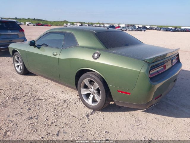 2019 DODGE CHALLENGER 2C3CDZAG3KH752280 Photo 2