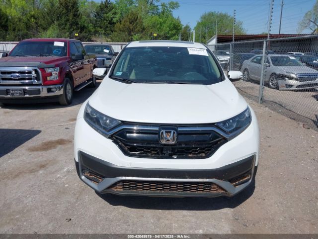 7FARW1H51LE025351 Honda Cr-v 2wd Ex