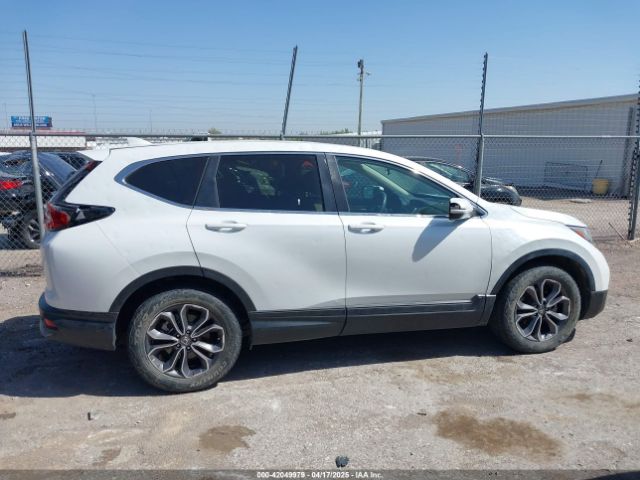 7FARW1H51LE025351 Honda Cr-v 2wd Ex
