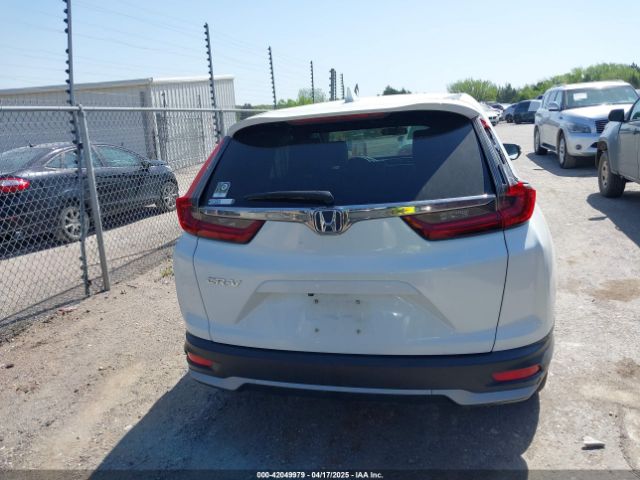7FARW1H51LE025351 Honda Cr-v 2wd Ex