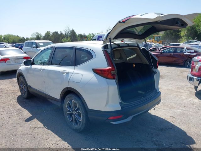 7FARW1H51LE025351 Honda Cr-v 2wd Ex
