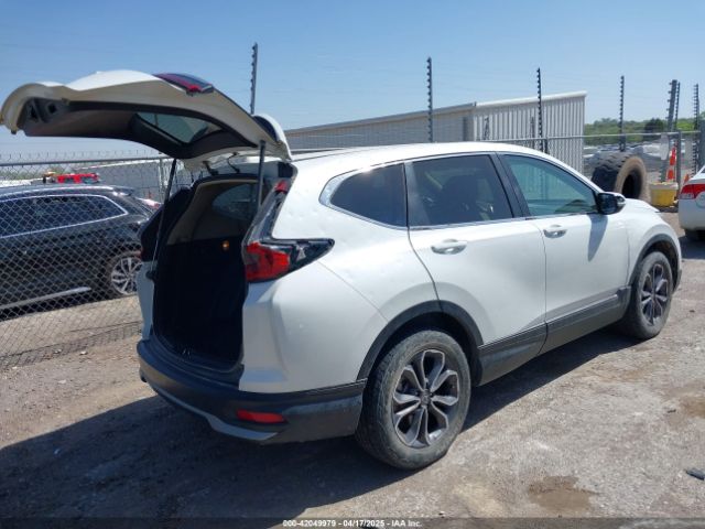 7FARW1H51LE025351 Honda Cr-v 2wd Ex