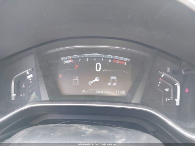 7FARW1H51LE025351 Honda Cr-v 2wd Ex