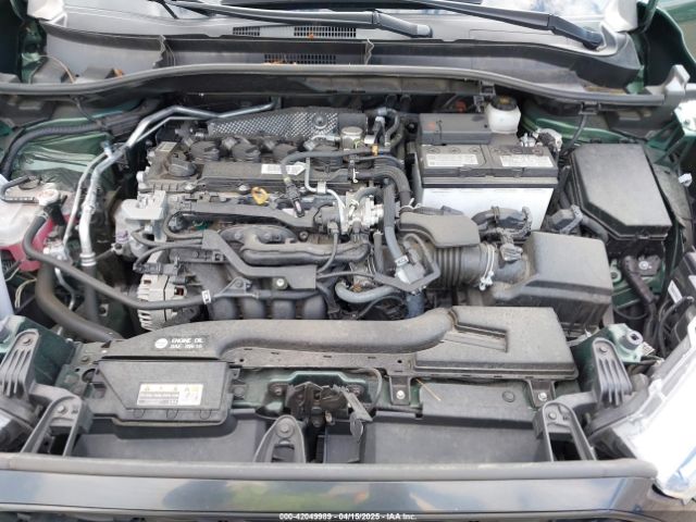 7MUCAABG7NV035638 Toyota Corolla Cross Le