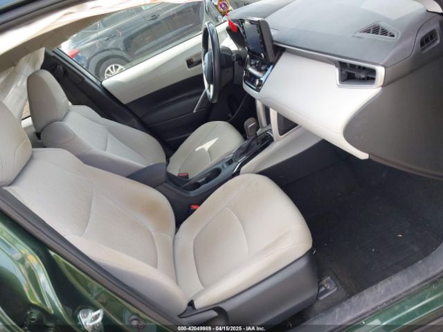 7MUCAABG7NV035638 Toyota Corolla Cross Le