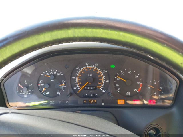 1992 MERCEDES-BENZ 500 WDBFA66E8NF043632 Photo 6
