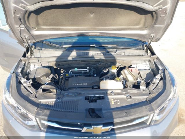2020 CHEVROLET TRAX 3GNCJKSB9LL161174 Photo 9