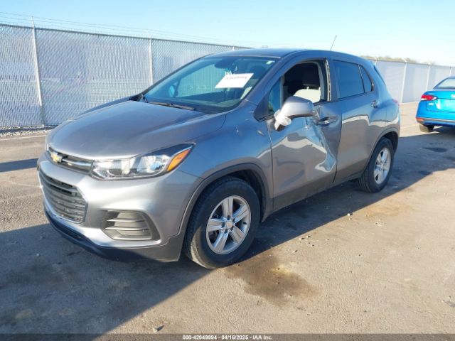 2020 CHEVROLET TRAX 3GNCJKSB9LL161174 Photo 1