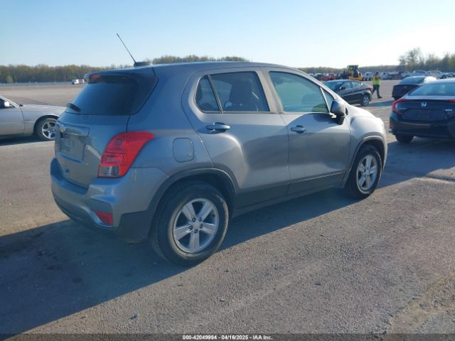 2020 CHEVROLET TRAX 3GNCJKSB9LL161174 Photo 3