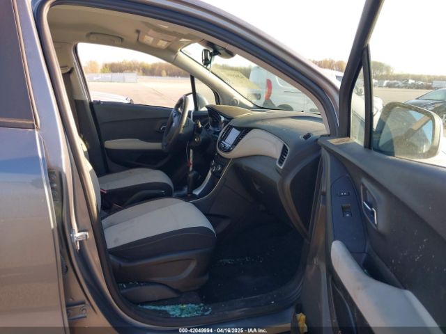 2020 CHEVROLET TRAX 3GNCJKSB9LL161174 Photo 4