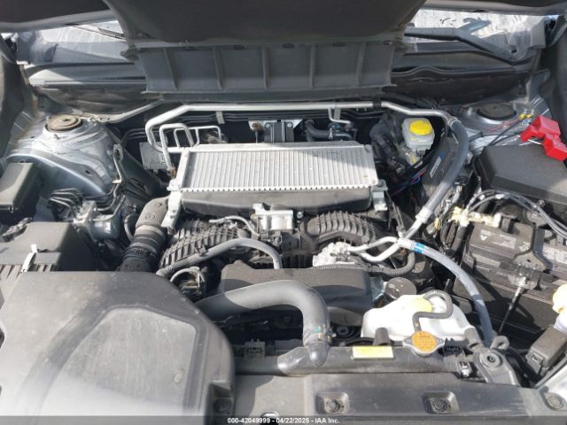 4S4WMAHD2R3405098 Subaru Ascent Onyx Edition 7-passenger