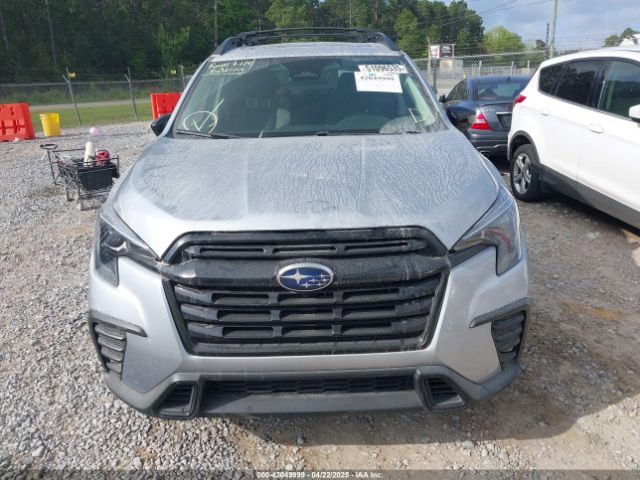 4S4WMAHD2R3405098 Subaru Ascent Onyx Edition 7-passenger