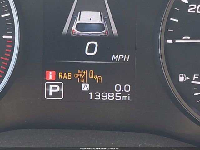 4S4WMAHD2R3405098 Subaru Ascent Onyx Edition 7-passenger