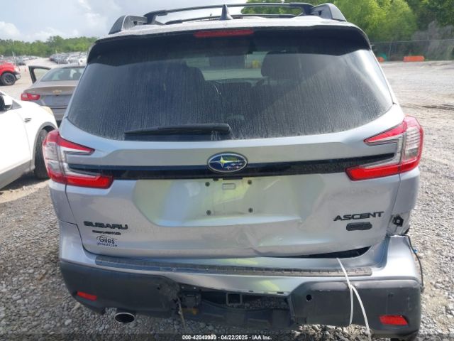 4S4WMAHD2R3405098 Subaru Ascent Onyx Edition 7-passenger