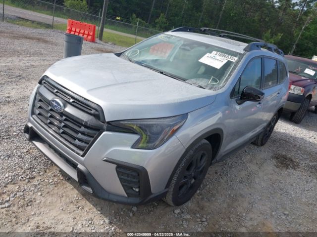 4S4WMAHD2R3405098 Subaru Ascent Onyx Edition 7-passenger