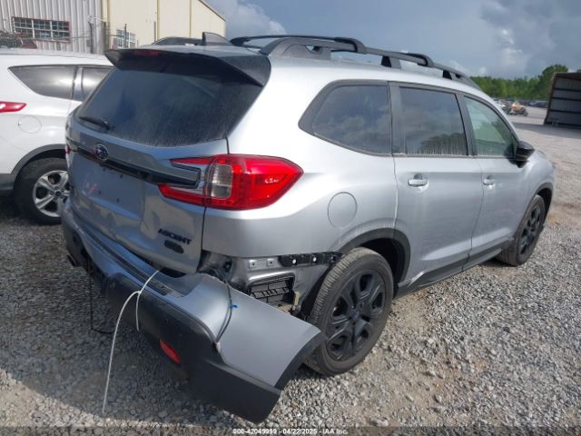 4S4WMAHD2R3405098 Subaru Ascent Onyx Edition 7-passenger