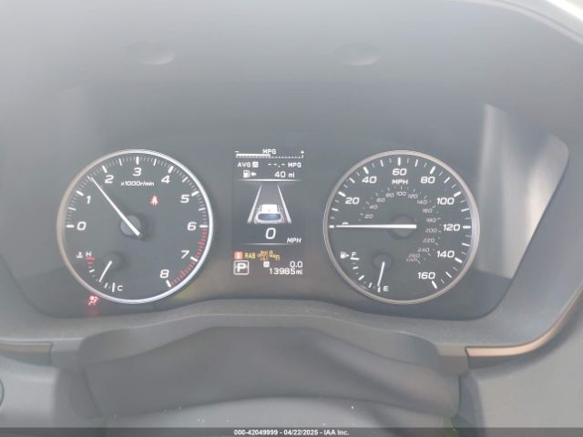 4S4WMAHD2R3405098 Subaru Ascent Onyx Edition 7-passenger
