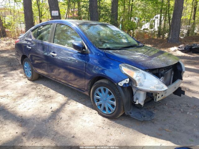 2019 NISSAN VERSA 3N1CN7AP1KL829073