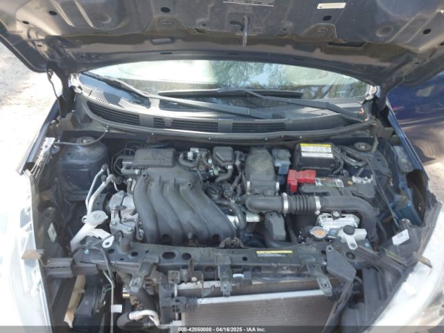 2019 NISSAN VERSA 3N1CN7AP1KL829073 Photo 9