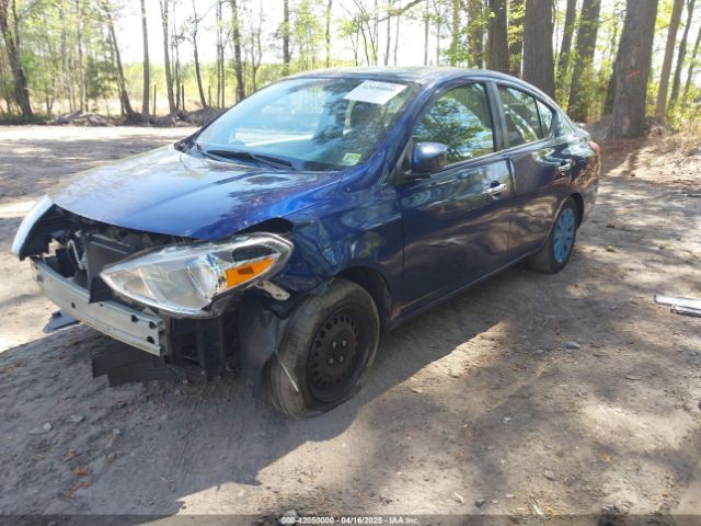 2019 NISSAN VERSA 3N1CN7AP1KL829073 Photo 1