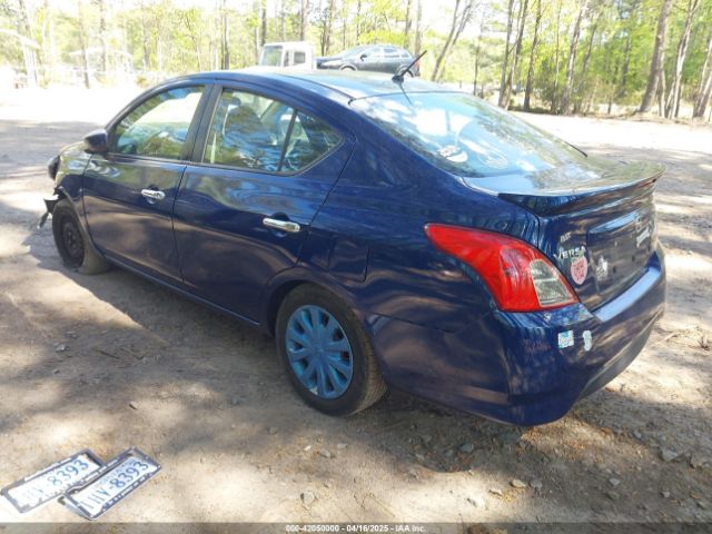 2019 NISSAN VERSA 3N1CN7AP1KL829073 Photo 2