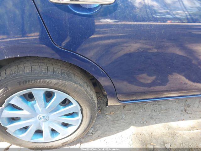 2019 NISSAN VERSA 3N1CN7AP1KL829073 Photo 5