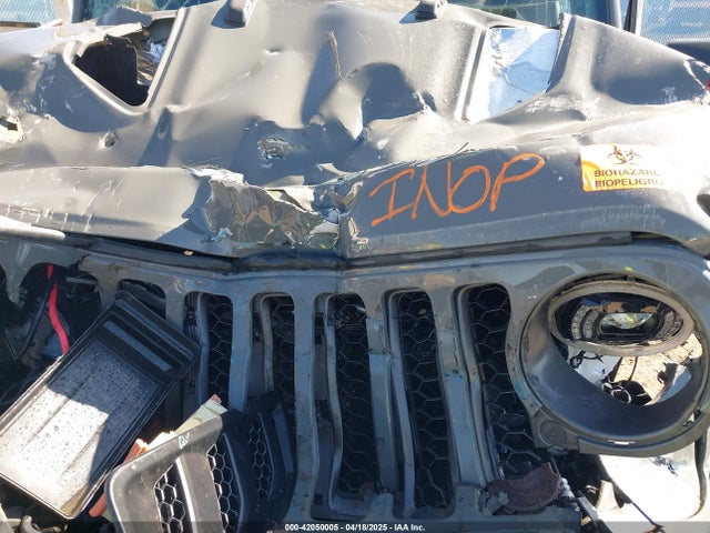 Jeep Gladiator 2023 1C6JJTBG2PL526367 Image 10