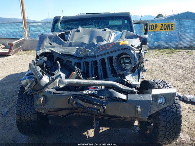Jeep Gladiator 2023 1C6JJTBG2PL526367 Image 12