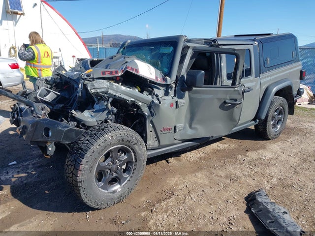 Jeep Gladiator 2023 1C6JJTBG2PL526367 Image 2