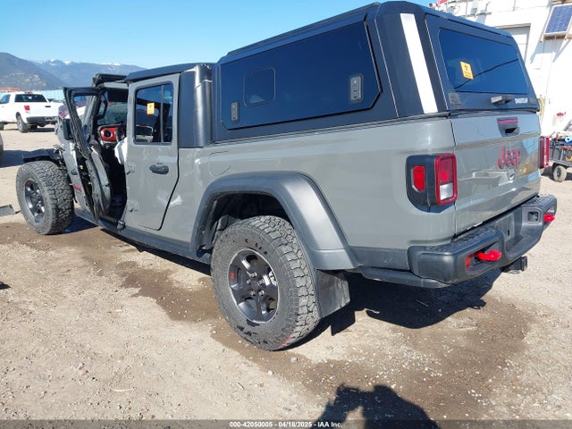 Jeep Gladiator 2023 1C6JJTBG2PL526367 Image 3
