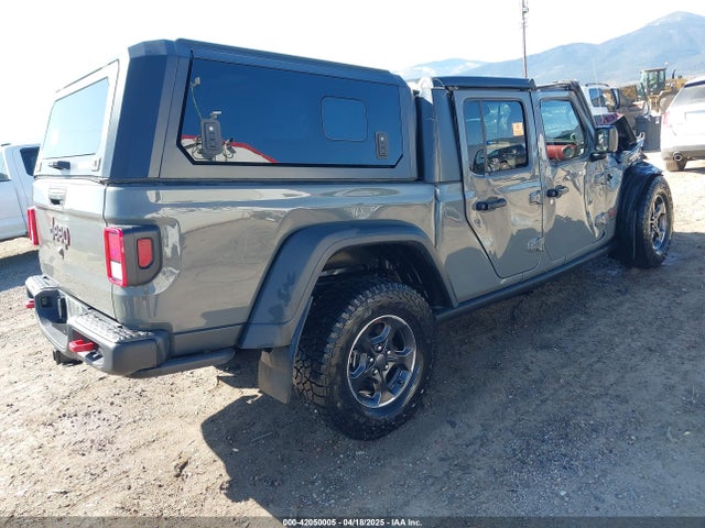 Jeep Gladiator 2023 1C6JJTBG2PL526367 Image 4