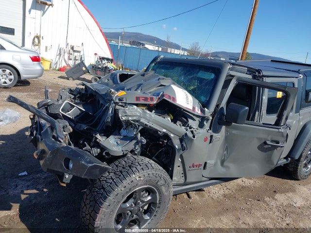 Jeep Gladiator 2023 1C6JJTBG2PL526367 Image 6