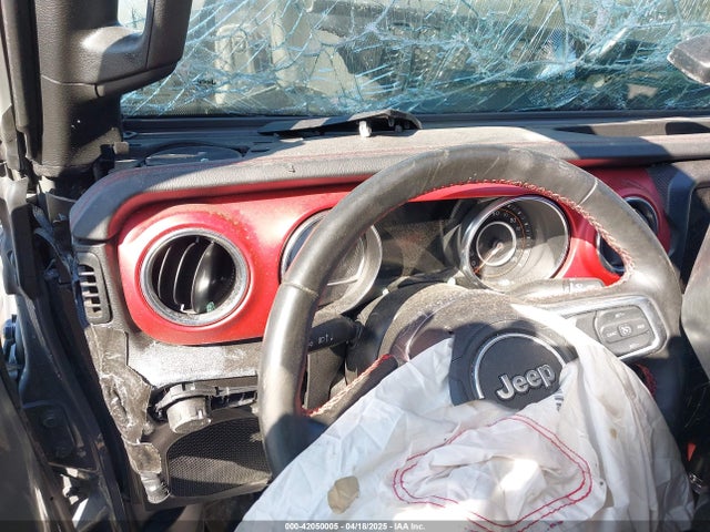 Jeep Gladiator 2023 1C6JJTBG2PL526367 Image 7